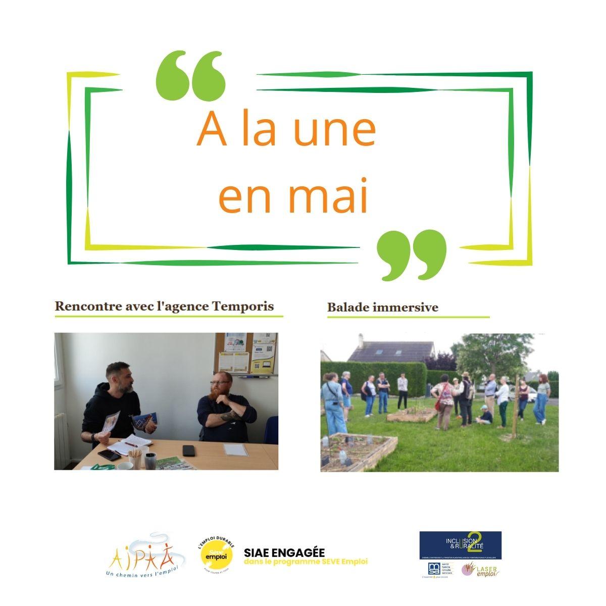 A la une 1