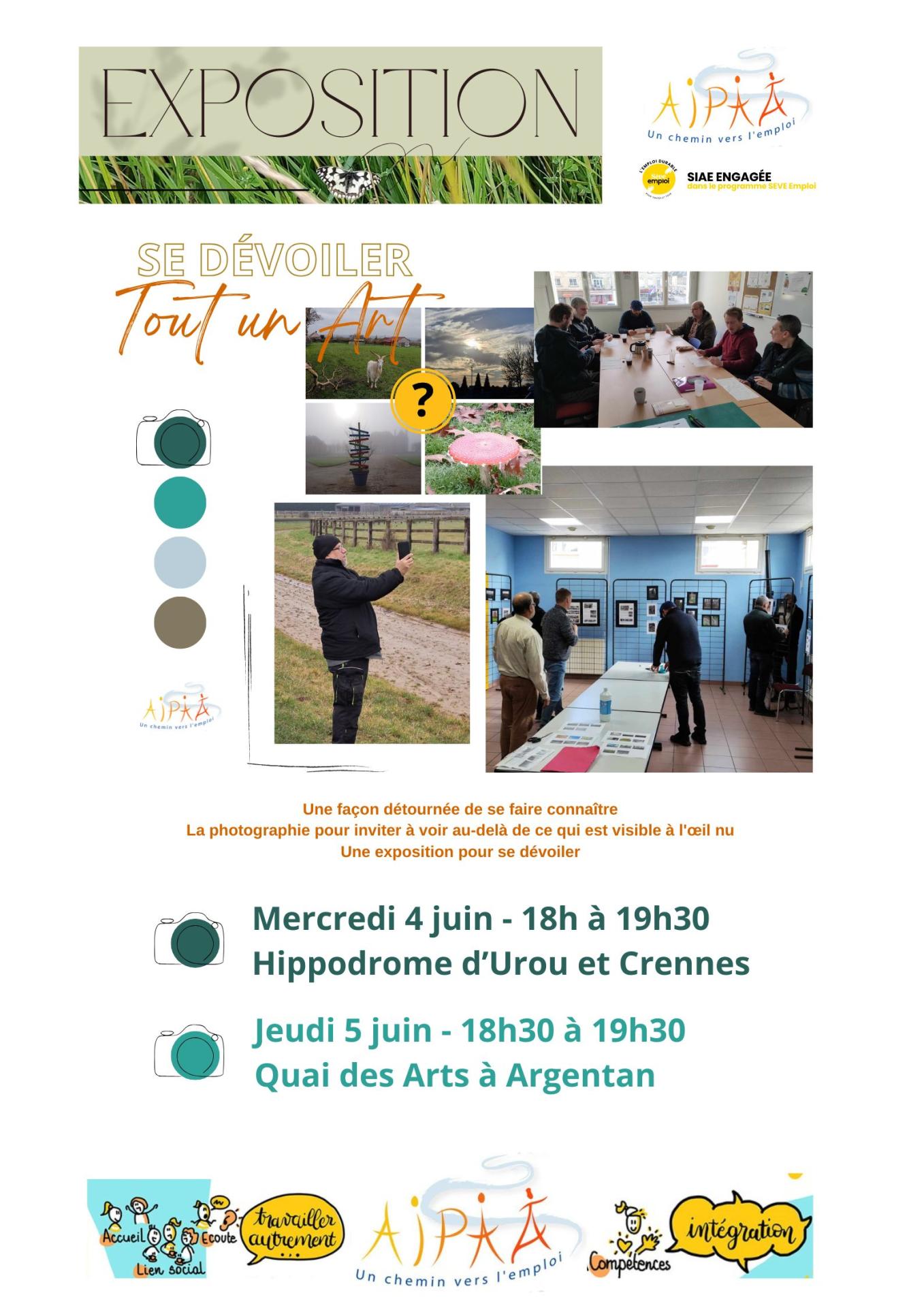 Affiche expo