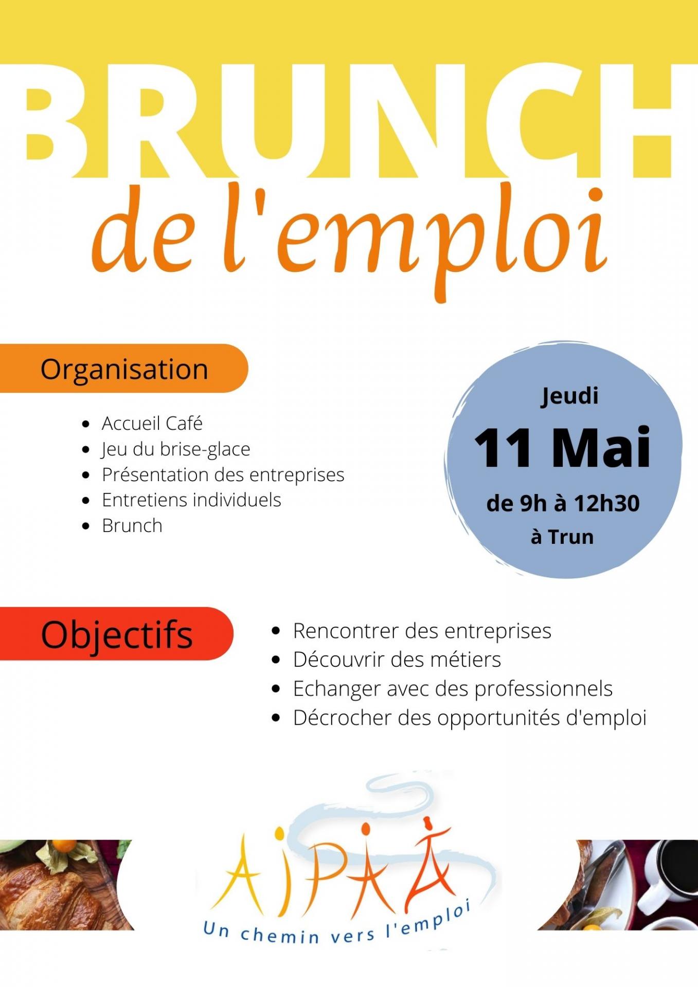 Brunch de l emploi 3 1
