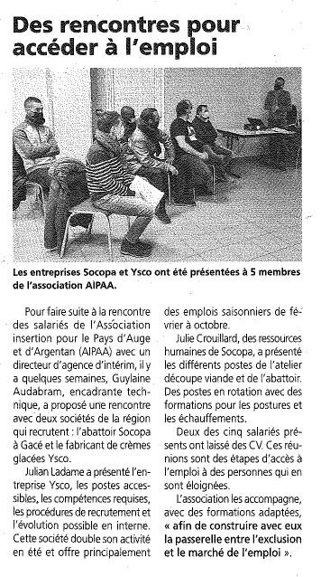 Journal de l orne 2 dec 2021