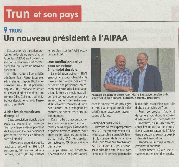 Journal de l orne 4 aout 2022