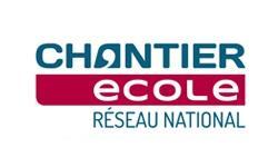 Logo chantier ecole 2015 1