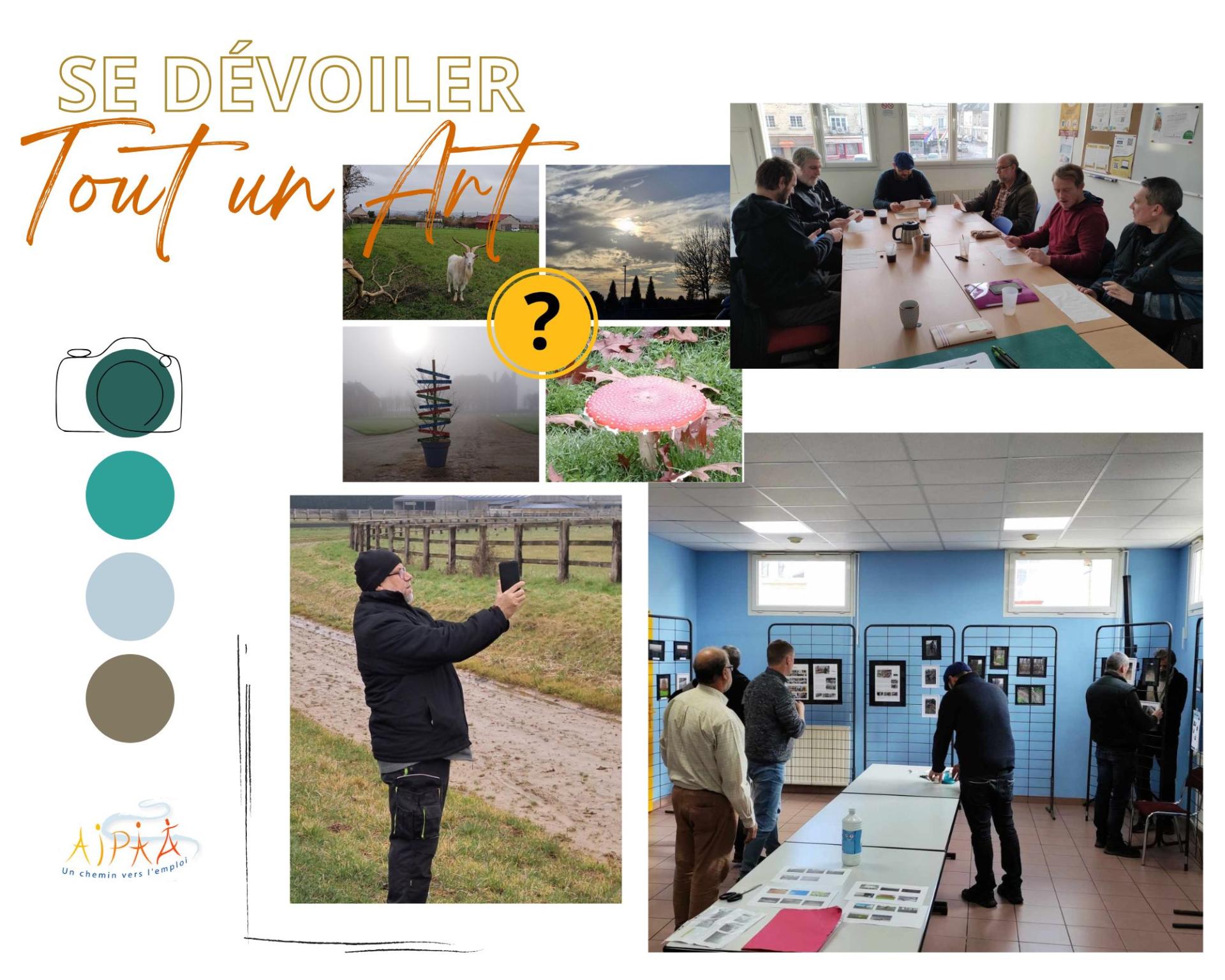 Se devoiler tout un art 4 1